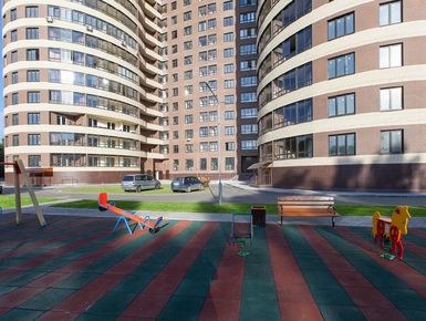 ЖК «Парковые аллеи»