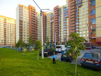 ЖК «Поварово-Первый»