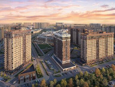 ЖК DOGMA PARK (Догма Парк)