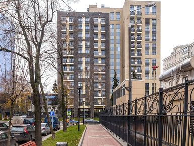 ЖК «Счастье в Замоскворечье»