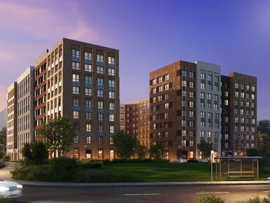 ЖК «Заречье Парк»