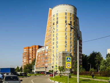 ЖК «Каскад» (Мытищи)