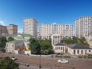 Дом «Лаврушинский»