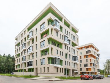 ЖК «Загородный Квартал»