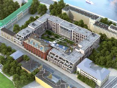 ЖК Wine House (Вайн Хаус)