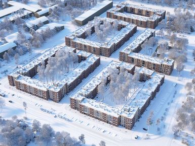 ЖК «G3 Михалевич»