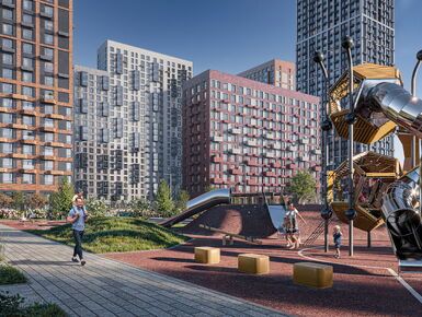 ЖК «Химки парк»