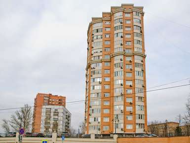 ЖК «Крутицкая Набережная»