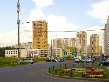 ЖК «Град Московский»