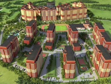 ЖК «Пятиречье»