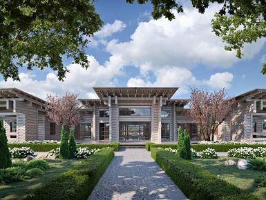 Коттеджный поселок «Близкий Берег»