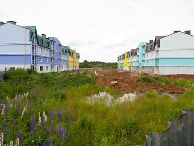 ЖК «Квартал в Лесном»