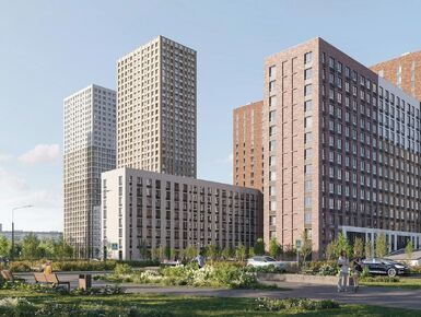 ЖК «Квартал Домашний»