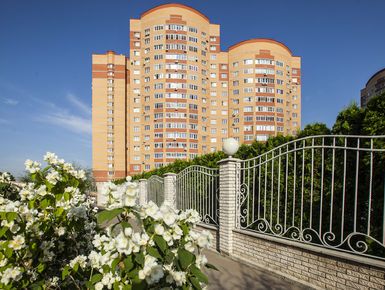 Жилой квартал № 3