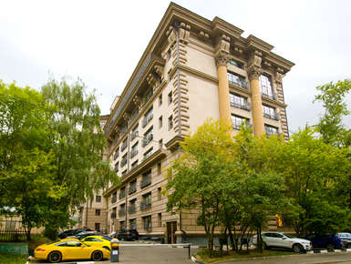 Лофт Manhattan House (Манхэттан Хаус)