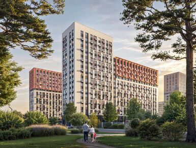 ЖК «Городской бор»