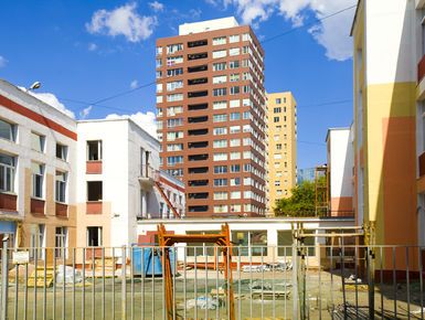 ЖК «Тихвинская Усадьба»