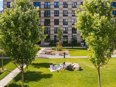 Лефортово парк