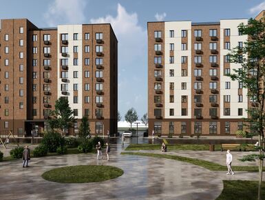 ЖК «Солнечный» (Луховицы)