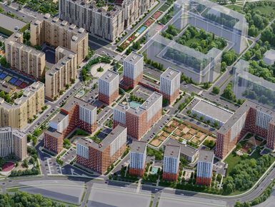 ЖК «Новое Медведково»