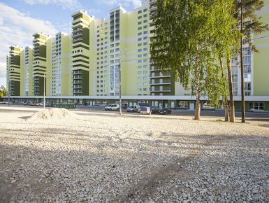 ЖК «Парк на Фабричной»