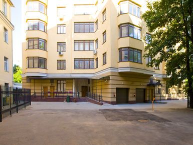 Дом на улице Чаянова