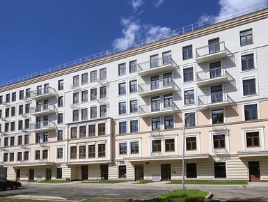 ЖК «Мой адрес на Тишинском»