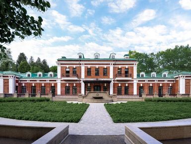 Городская усадьба в Орлово-Давыдовском