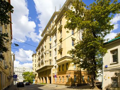 ЖК «Каретный Plaza»