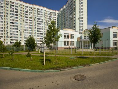 ЖК на ул. Академика Опарина