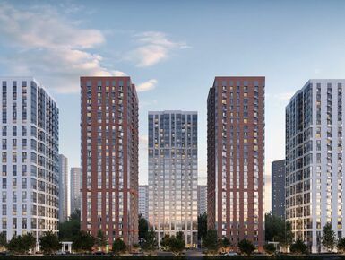 ЖК «Авиатика»