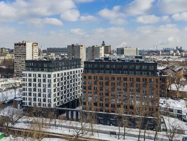 Комплекс апартаментов «Донской квартал»