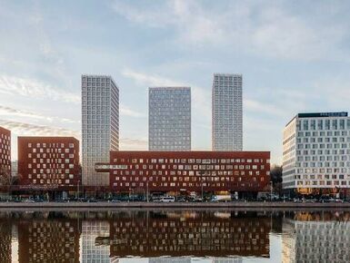 МФК «Новоданиловская 8»