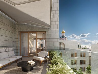 Клубные особняки «Ильинка 3/8»