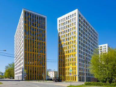 Жилой дом «Мельникова ул., д. 2»