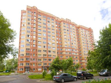 ЖК на ул. Фрунзе