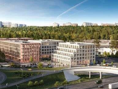 Бизнес-парк «Переделкино»