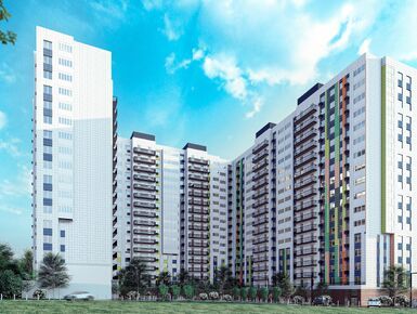 ЖК «Поварово-Молодежный-2»