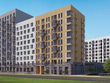 ЖК «Подольские кварталы»