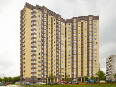 ЖК «Дом на Комсомольской улице»