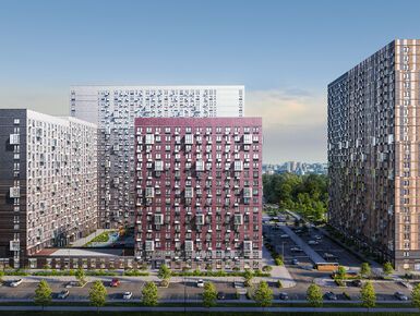 ЖК «Большое Путилково»