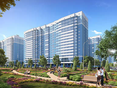ЖК «Лобня Сити»