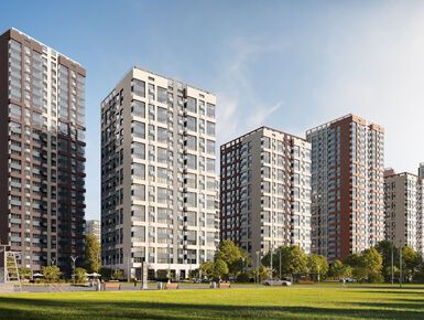 ЖК «Зеленая вертикаль»