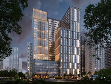 Деловой центр AFI2B Tagilskaya (АФИ2Б Тагильская)