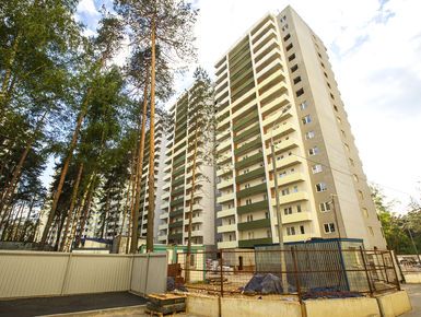 ЖК «Парк на Фабричной»