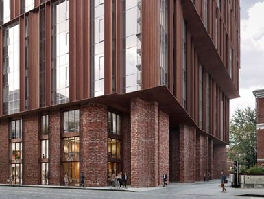 Бизнес-центр «Башня Рябов»