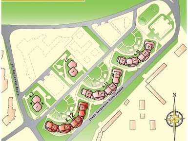 ЖК «Теплый Край»