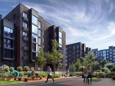 ЖК «Баркли Медовая долина»