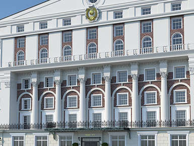 Комплекс апартаментов Soyuz Apartments (Союз апартментс)