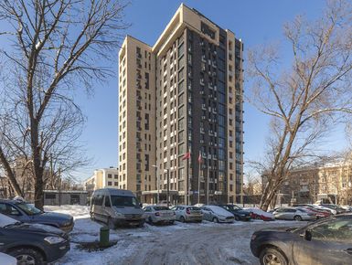 ЖК «Марьина роща»